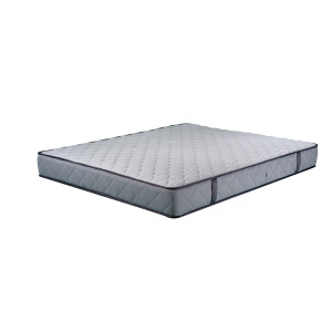 AttikaStrom Force Ημίδιπλο Ορθοπεδικό Στρώμα 130x190x20cm με Ελατήρια